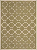 safavieh clearance courtyard cy6924 244 green rug