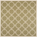 safavieh clearance courtyard cy6924 244 green rug