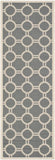 safavieh clearance courtyard cy6924 246 anthracite rug