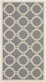 safavieh clearance courtyard cy6924 246 anthracite rug
