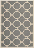 safavieh clearance courtyard cy6924 246 anthracite rug