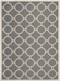 safavieh clearance courtyard cy6924 246 anthracite rug