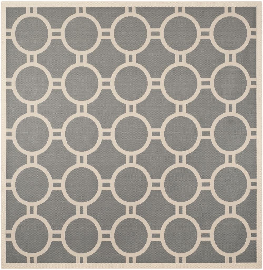 safavieh clearance courtyard cy6924 246 anthracite rug