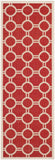 safavieh clearance courtyard cy6924 248 red rug
