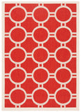 safavieh clearance courtyard cy6924 248 red rug
