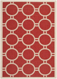 safavieh clearance courtyard cy6924 248 red rug