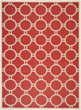 safavieh clearance courtyard cy6924 248 red rug
