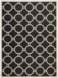 safavieh clearance courtyard cy6924 266 black rug
