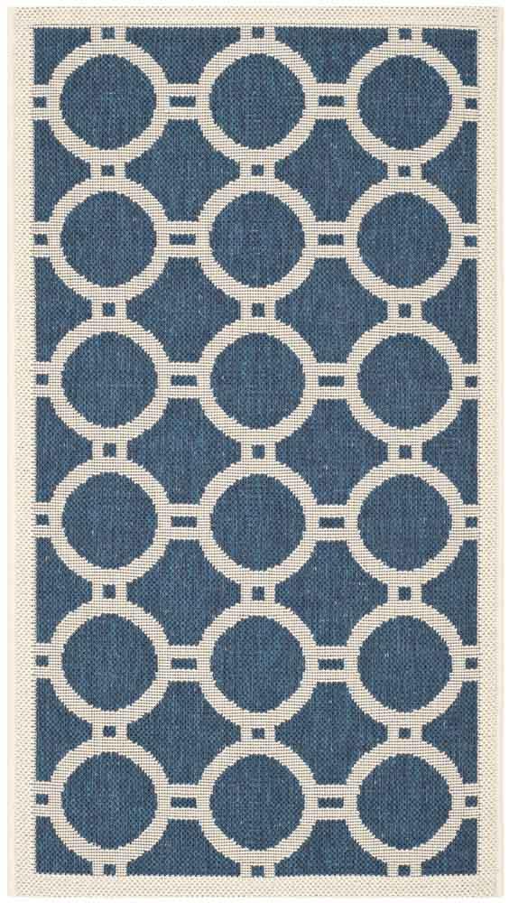 safavieh clearance courtyard cy6924 268 navy rug