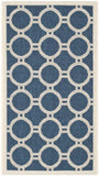 safavieh clearance courtyard cy6924 268 navy rug