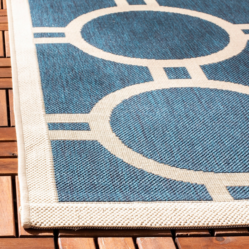 safavieh clearance courtyard cy6924 268 navy rug
