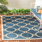 safavieh clearance courtyard cy6924 268 navy rug