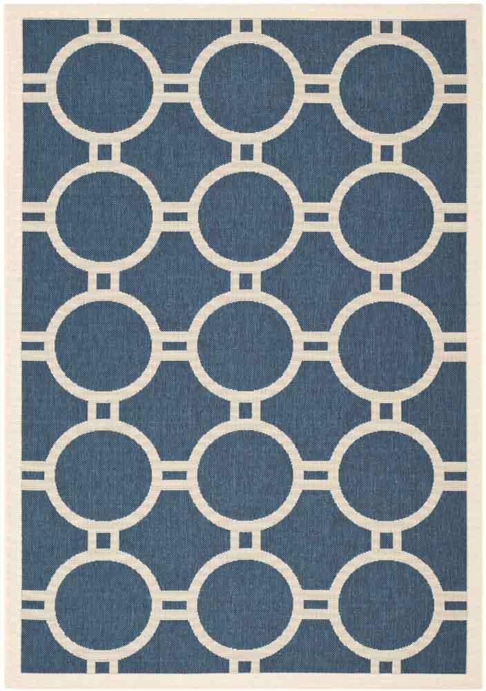 safavieh clearance courtyard cy6924 268 navy rug