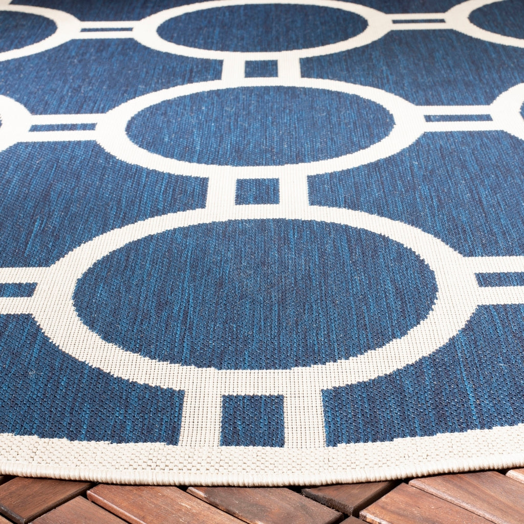 safavieh clearance courtyard cy6924 268 navy rug