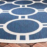 safavieh clearance courtyard cy6924 268 navy rug