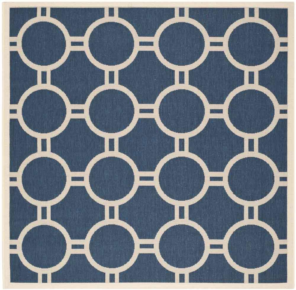 safavieh clearance courtyard cy6924 268 navy rug