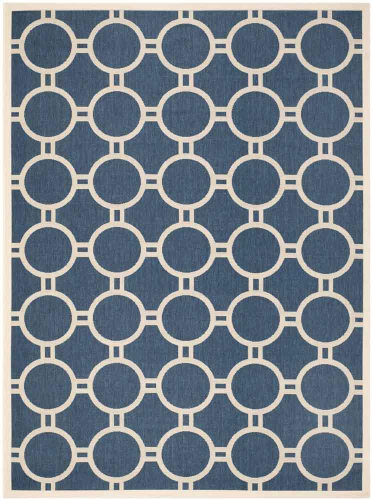 safavieh clearance courtyard cy6924 268 navy rug