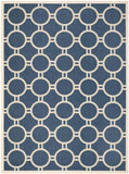 safavieh clearance courtyard cy6924 268 navy rug
