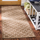safavieh clearance courtyard cy6925 242 brown rug