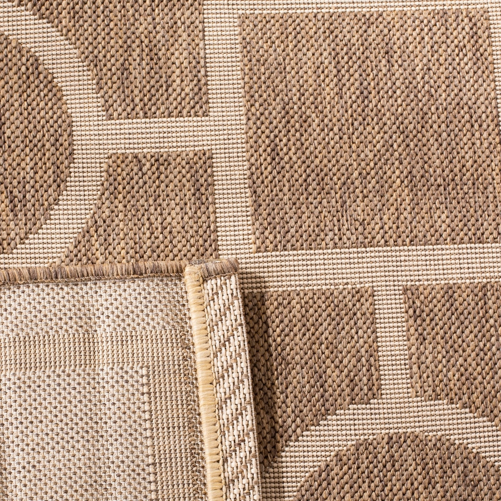 safavieh clearance courtyard cy6925 242 brown rug