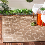 safavieh clearance courtyard cy6925 242 brown rug