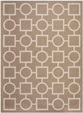 safavieh clearance courtyard cy6925 242 brown rug