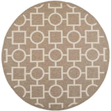 safavieh clearance courtyard cy6925 242 brown rug