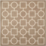 safavieh clearance courtyard cy6925 242 brown rug
