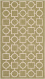 safavieh clearance courtyard cy6925 244 green rug