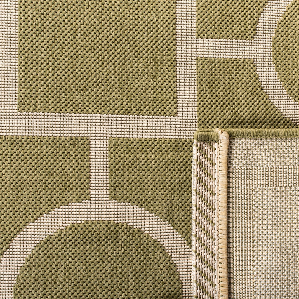 safavieh clearance courtyard cy6925 244 green rug
