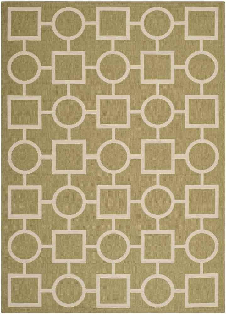 safavieh clearance courtyard cy6925 244 green rug