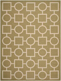 safavieh clearance courtyard cy6925 244 green rug