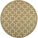safavieh clearance courtyard cy6925 244 green rug