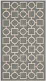 safavieh clearance courtyard cy6925 246 anthracite rug