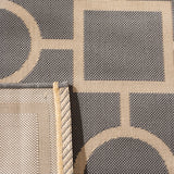 safavieh clearance courtyard cy6925 246 anthracite rug