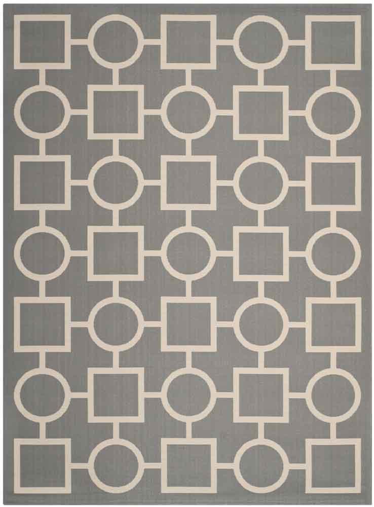safavieh clearance courtyard cy6925 246 anthracite rug
