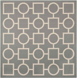 safavieh clearance courtyard cy6925 246 anthracite rug