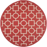 safavieh clearance courtyard cy6925 248 red rug