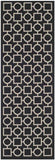 safavieh clearance courtyard cy6925 266 black rug
