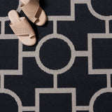 safavieh clearance courtyard cy6925 266 black rug