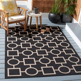 safavieh clearance courtyard cy6925 266 black rug