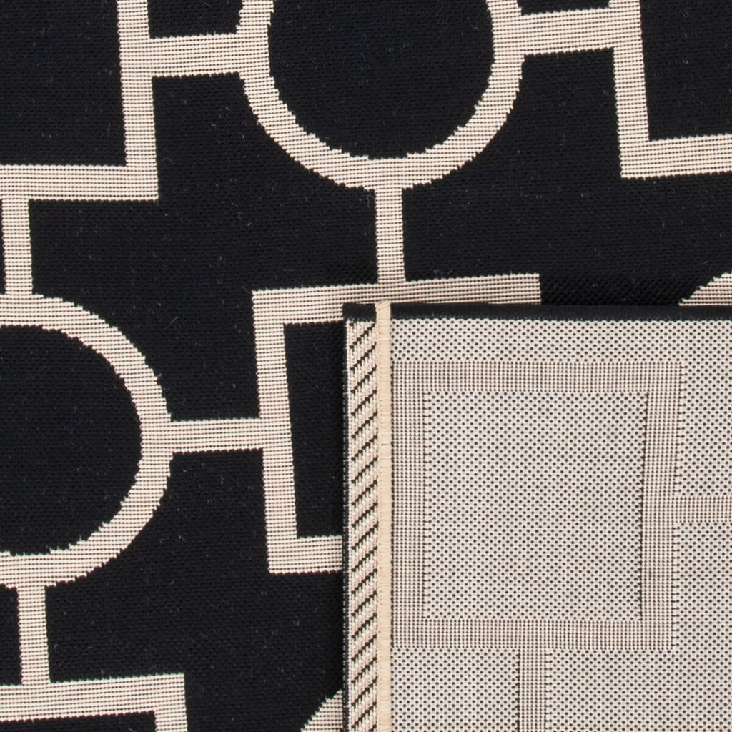 safavieh clearance courtyard cy6925 266 black rug