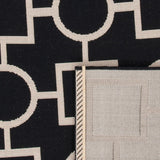 safavieh clearance courtyard cy6925 266 black rug