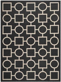 safavieh clearance courtyard cy6925 266 black rug
