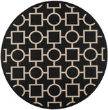 safavieh clearance courtyard cy6925 266 black rug