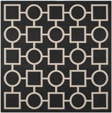 safavieh clearance courtyard cy6925 266 black rug