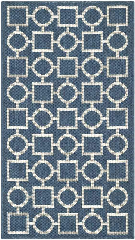 safavieh clearance courtyard cy6925 243 blue rug