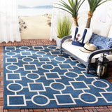 safavieh clearance courtyard cy6925 243 blue rug