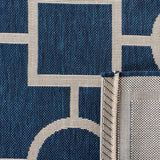 safavieh clearance courtyard cy6925 243 blue rug
