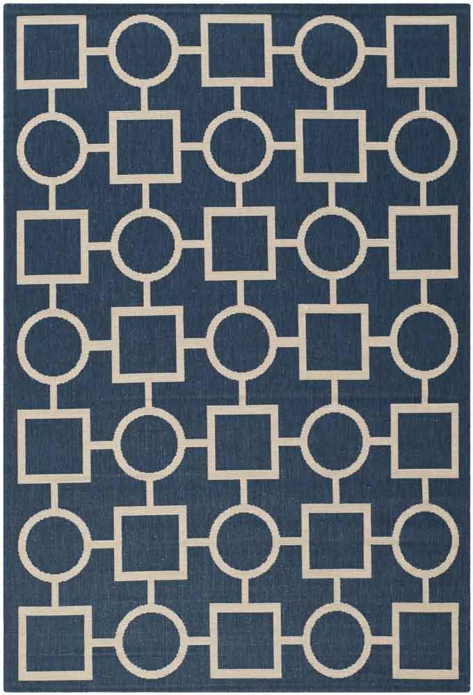 safavieh clearance courtyard cy6925 243 blue rug